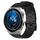 Per Huawei Watch GT3 Pro 46mm 22mm Cinturino in silicone tinta unita con motivo a calcio (nero) Per Huawei Watch GT3 Pro 46mm 22mm Cinturino in silicone tinta unita con motivo a calcio (nero)