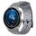 Per Huawei Watch GT3 Pro 46mm 22mm Cinturino in silicone tinta unita con motivo a calcio (grigio) Per Huawei Watch GT3 Pro 46mm 22mm Cinturino in silicone tinta unita con motivo a calcio (grigio)