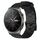 Per Huawei GT2 Pro 22mm Cinturino per orologio in silicone tinta unita con motivo a calcio (nero) Per Huawei GT2 Pro 22mm Cinturino per orologio in silicone tinta unita con motivo a calcio (nero)