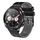 For Honor Watch Dream Cinturino in silicone bicolore traforato da 22 mm (nero + grigio) For Honor Watch Dream Cinturino in silicone bicolore traforato da 22 mm (nero + grigio)