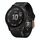 Per Garmin Fenix 6S Pro 20mm cinturino in silicone da donna con punzone in pizzo (nero) Per Garmin Fenix 6S Pro 20mm cinturino in silicone da donna con punzone in pizzo (nero)