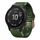 Per Garmin Fenix 6S Pro 20mm cinturino in silicone da donna con punzone in pizzo (verde militare) Per Garmin Fenix 6S Pro 20mm cinturino in silicone da donna con punzone in pizzo (verde militare)