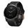 Per cinturino in silicone da donna Garmin Fenix 5S 20mm con perforatore in pizzo (nero) Per cinturino in silicone da donna Garmin Fenix 5S 20mm con perforatore in pizzo (nero)