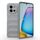 Per vivo T3X 5G Global Magic Shield TPU + custodia per telefono in flanella (grigio) Per vivo T3X 5G Global Magic Shield TPU + custodia per telefono in flanella (grigio)