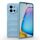 Per vivo T3X 5G Global Magic Shield TPU + custodia per telefono in flanella (azzurro) Per vivo T3X 5G Global Magic Shield TPU + custodia per telefono in flanella (azzurro)