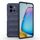 Per vivo T3X 5G Global Magic Shield TPU + custodia per telefono in flanella (blu scuro) Per vivo T3X 5G Global Magic Shield TPU + custodia per telefono in flanella (blu scuro)