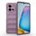 Per vivo T3X 5G Global Magic Shield TPU + custodia per telefono in flanella (viola) Per vivo T3X 5G Global Magic Shield TPU + custodia per telefono in flanella (viola)
