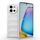 Per vivo T3X 5G Global Magic Shield TPU + custodia in flanella per telefono (bianco) Per vivo T3X 5G Global Magic Shield TPU + custodia in flanella per telefono (bianco)