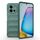 Per vivo Y38 5G / Y58 5G Global Magic Shield TPU + custodia per telefono in flanella (verde scuro) Per vivo Y38 5G / Y58 5G Global Magic Shield TPU + custodia per telefono in flanella (verde scuro)