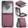 Per Samsung Galaxy Z Flip6 5G CaseMe 023 Custodia per telefono in pelle antifurto con fibbia a farfalla Litchi Texture RFID (vino rosso) Per Samsung Galaxy Z Flip6 5G CaseMe 023 Custodia per telefono in pelle antifurto con fibbia a farfalla Litchi Texture RFID (vino rosso)