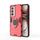 Per OPPO Reno12 Global PC + Custodia protettiva antiurto in TPU con supporto per anello magnetico(Rosso) Per OPPO Reno12 Global PC + Custodia protettiva antiurto in TPU con supporto per anello magnetico(Rosso)