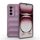 Per OPPO Reno12 Global Magic Shield TPU + custodia in flanella per telefono (viola) Per OPPO Reno12 Global Magic Shield TPU + custodia in flanella per telefono (viola)
