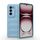 Per OPPO Reno12 Pro Global Magic Shield TPU + custodia per telefono in flanella (azzurro) Per OPPO Reno12 Pro Global Magic Shield TPU + custodia per telefono in flanella (azzurro)