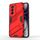 Per OPPO Reno12 Global Punk Armor 2 in 1 PC + custodia per telefono in TPU con supporto (rosso) Per OPPO Reno12 Global Punk Armor 2 in 1 PC + custodia per telefono in TPU con supporto (rosso)