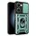 Per vivo Y03 Cover per fotocamera scorrevole Design TPU + Custodia per telefono PC (verde) Per vivo Y03 Cover per fotocamera scorrevole Design TPU + Custodia per telefono PC (verde)