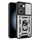 Per vivo Y03 Custodia scorrevole per fotocamera Design TPU + Custodia per PC (Argento) Per vivo Y03 Custodia scorrevole per fotocamera Design TPU + Custodia per PC (Argento)