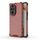 Per Honor 200 Pro Custodia protettiva antiurto per PC a nido d'ape + TPU (rossa) Per Honor 200 Pro Custodia protettiva antiurto per PC a nido d'ape + TPU (rossa)