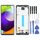 Per Samsung Galaxy A52 4G SM-A525 6,43 pollici OLED LCD Screen Digitizer assemblaggio completo con cornice (Bianco) Per Samsung Galaxy A52 4G SM-A525 6,43 pollici OLED LCD Screen Digitizer assemblaggio completo con cornice (Bianco)