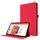 Custodia per tablet in pelle e tessuto per Huawei MatePad SE 11 2024 (rossa) Custodia per tablet in pelle e tessuto per Huawei MatePad SE 11 2024 (rossa)