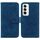 Per OPPO Reno12 5G Custodia per telefono in pelle goffrata Global Butterfly Rose (blu) Per OPPO Reno12 5G Custodia per telefono in pelle goffrata Global Butterfly Rose (blu)
