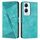 Per vivo Y03 / Y18 / Y18e Custodia per telefono in pelle Dream Triangle con cordino (verde) Per vivo Y03 / Y18 / Y18e Custodia per telefono in pelle Dream Triangle con cordino (verde)