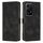 Custodia per telefono in pelle Triangolo Global Dream per Honor 200 Lite con cordino (nero) Custodia per telefono in pelle Triangolo Global Dream per Honor 200 Lite con cordino (nero)