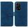 Custodia per telefono in pelle goffrata Global Butterfly Rose per Honor 200 Lite (blu) Custodia per telefono in pelle goffrata Global Butterfly Rose per Honor 200 Lite (blu)
