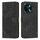 Per vivo Y28 4G Custodia in pelle con motivo a strisce Skin Feel con cordino (nero) Per vivo Y28 4G Custodia in pelle con motivo a strisce Skin Feel con cordino (nero)