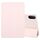 Custodia per tablet ripiegabile in pelle siliconica per Huawei MatePad SE 11 2024 (rosa) Custodia per tablet ripiegabile in pelle siliconica per Huawei MatePad SE 11 2024 (rosa)