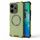 Per Redmi 13 4G Global Honeycomb Anello Magnetico Antiurto Custodia per Telefono (Verde) Per Redmi 13 4G Global Honeycomb Anello Magnetico Antiurto Custodia per Telefono (Verde)