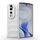 Per vivo S19 Pro 5G Magic Shield TPU + Custodia in flanella per telefono (bianco) Per vivo S19 Pro 5G Magic Shield TPU + Custodia in flanella per telefono (bianco)
