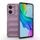 Per vivo Y03 4G Global / Y18 4G Global Custodia per telefono in TPU + flanella Magic Shield (viola) Per vivo Y03 4G Global / Y18 4G Global Custodia per telefono in TPU + flanella Magic Shield (viola)
