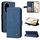 Per Honor 200 Pro Skin Feel Life Tree Custodia in pelle con bottoni in metallo (blu) Per Honor 200 Pro Skin Feel Life Tree Custodia in pelle con bottoni in metallo (blu)