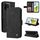 Per Honor Play 60 Plus Skin Feel Life Tree Custodia in pelle con bottoni in metallo (nera) Per Honor Play 60 Plus Skin Feel Life Tree Custodia in pelle con bottoni in metallo (nera)