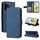 Per Honor Play 60 Plus Skin Feel Life Tree Custodia in pelle con bottoni in metallo (blu) Per Honor Play 60 Plus Skin Feel Life Tree Custodia in pelle con bottoni in metallo (blu)