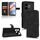 Custodia per telefono in pelle magnetica con chiusura magnetica per Honor Play 60 Plus (nero) Custodia per telefono in pelle magnetica con chiusura magnetica per Honor Play 60 Plus (nero)