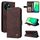 Per vivo Y28 4G Global Skin Feel Life Tree Custodia in pelle con bottoni in metallo (marrone) Per vivo Y28 4G Global Skin Feel Life Tree Custodia in pelle con bottoni in metallo (marrone)
