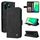 Per vivo Y28 4G Global Skin Feel Life Tree Custodia in pelle con bottoni in metallo (nera) Per vivo Y28 4G Global Skin Feel Life Tree Custodia in pelle con bottoni in metallo (nera)