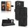 Custodia per telefono in pelle con vibrazione magnetica Ultra Skin Feel per Ulefone Note 18 (nera) Custodia per telefono in pelle con vibrazione magnetica Ultra Skin Feel per Ulefone Note 18 (nera)