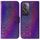 Per OPPO Reno12 Pro 5G Custodia per telefono in pelle con fibbia magnetica colorata globale (viola) Per OPPO Reno12 Pro 5G Custodia per telefono in pelle con fibbia magnetica colorata globale (viola)