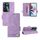 Per OPPO Reno11 PJH110 / Reno11 F 5G Custodia per telefono in pelle con chiusura magnetica (viola) Per OPPO Reno11 PJH110 / Reno11 F 5G Custodia per telefono in pelle con chiusura magnetica (viola)