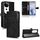 Per vivo S19 Pro Custodia per telefono in pelle con trama a nido d'ape (nero) Per vivo S19 Pro Custodia per telefono in pelle con trama a nido d'ape (nero)