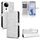 Per vivo S19 Pro Custodia per telefono in pelle con trama a nido d'ape (argento) Per vivo S19 Pro Custodia per telefono in pelle con trama a nido d'ape (argento)
