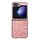 Custodia protettiva per telefono con motivo floreale Impression per Samsung Galaxy Z Flip6 (rosa) Custodia protettiva per telefono con motivo floreale Impression per Samsung Galaxy Z Flip6 (rosa)