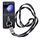 Per Samsung Galaxy Z Flip6 Impression Camellia Pattern Custodia protettiva per telefono con anello di diamanti e cordino lungo (nero) Per Samsung Galaxy Z Flip6 Impression Camellia Pattern Custodia protettiva per telefono con anello di diamanti e cordino lungo (nero)