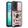 Per Honor 200 Custodia scorrevole per fotocamera con design TPU + custodia per PC (oro rosa) Per Honor 200 Custodia scorrevole per fotocamera con design TPU + custodia per PC (oro rosa)