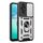 Per Honor 200 Custodia scorrevole per fotocamera Design TPU + Custodia per PC (Argento) Per Honor 200 Custodia scorrevole per fotocamera Design TPU + Custodia per PC (Argento)