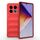Per Infinix Note 40 5G India Magic Shield TPU + Custodia in flanella per telefono (rosso) Per Infinix Note 40 5G India Magic Shield TPU + Custodia in flanella per telefono (rosso)