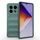 Per Infinix Note 40 5G India Magic Shield TPU + custodia in flanella per telefono (verde scuro) Per Infinix Note 40 5G India Magic Shield TPU + custodia in flanella per telefono (verde scuro)