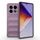 Per Infinix Note 40 5G India Magic Shield TPU + Custodia in flanella per telefono (viola) Per Infinix Note 40 5G India Magic Shield TPU + Custodia in flanella per telefono (viola)